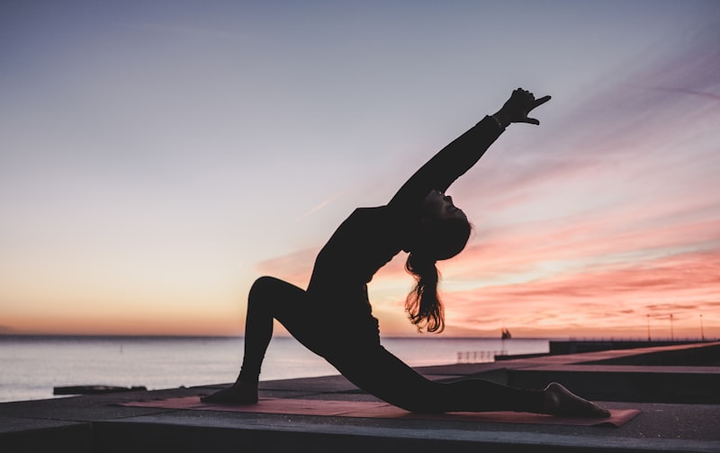 Jóga & Pilates